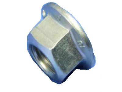 Jeep 6102252AA Adjust Bolt Lock Nut