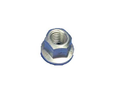 Jeep 6102252AA Adjust Bolt Lock Nut