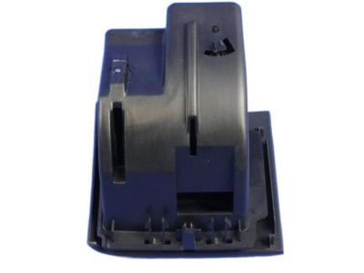 Dodge YC45XDVAA ASH RECEIVER Instrument Panel