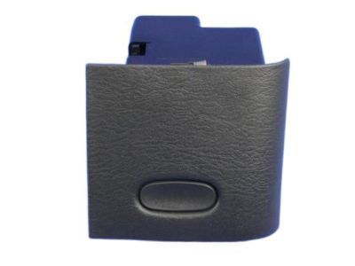 Dodge YC45XDVAA ASH RECEIVER Instrument Panel