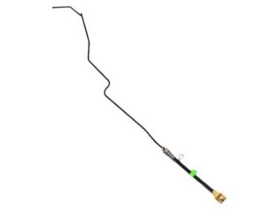 Ram 5154276AB TUBE AND HOSE ASSEMBLY Brake Right Rear