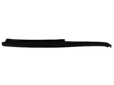 Mopar 55362509AF Reveal Molding, Front Driver Side