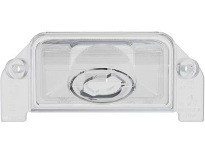 Dodge 4805846AB License Lamp