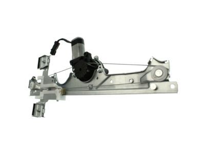 Jeep Window Regulator - 4589170AD