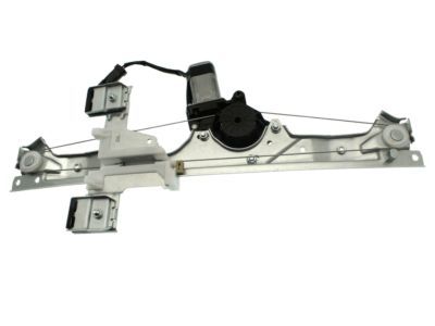 Jeep Window Regulator - 4589170AD
