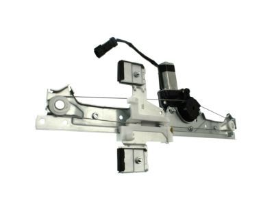 Jeep Window Regulator - 4589170AD