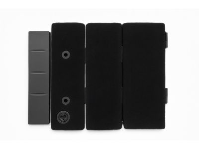 Mopar 5LC39DX9AE Cover Cargo Compartment