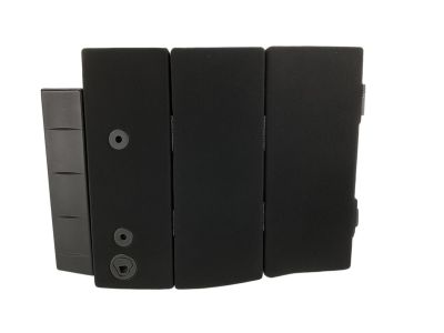 Mopar 5LC39DX9AE Cover Cargo Compartment