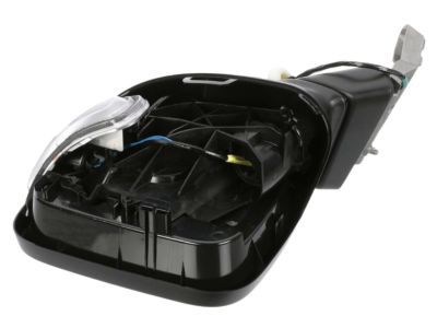 Jeep 5VZ87LXHAA Mirror