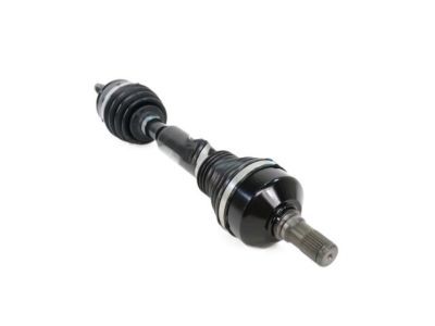 Jeep Axle Shaft - 52123739AF