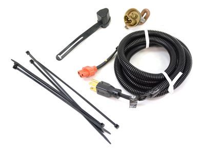 Dodge 82203640AB Heating Unit