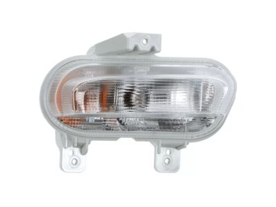 Mopar 68476389AA Lamp Parking And Turn Signal Bulb Socket Serviced Mopar 68476389AA Lamp Parking And Turn Signal Bulb Socket Serviced