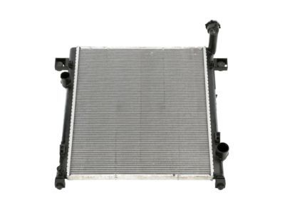 Jeep Radiator - 68033227AA