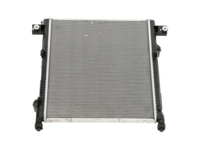 Jeep Radiator - 68033227AA