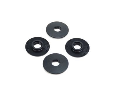 Mopar 5NT41DX9AA Clip Carpet Retainer Clip, Small Hole For Button