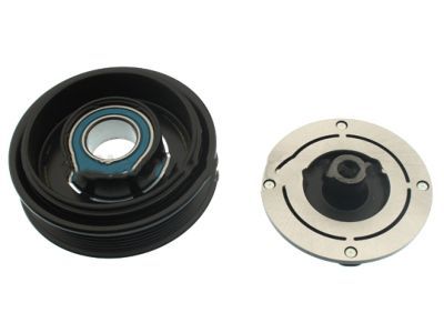 Dodge 68087441AA PULLEY HUB KIT A/C Compressor