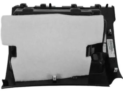 Mopar 1TG15DX9AC Glove Box Opening