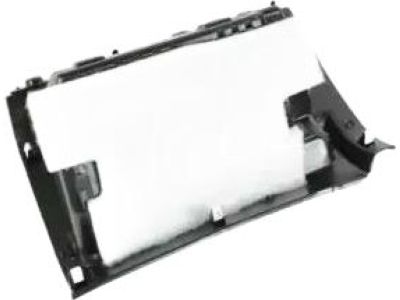 Mopar 1TG15DX9AC Glove Box Opening