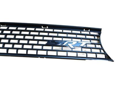 Dodge 5LC47RXFAC GRILLE Radiator