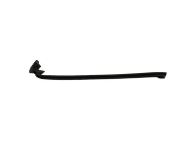Mopar 68096407AC Weatherstrip, Door Belt Inner
