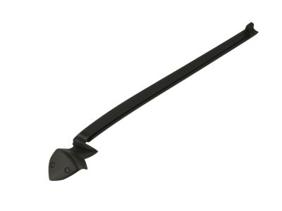 Mopar 68096407AC Weatherstrip, Door Belt Inner