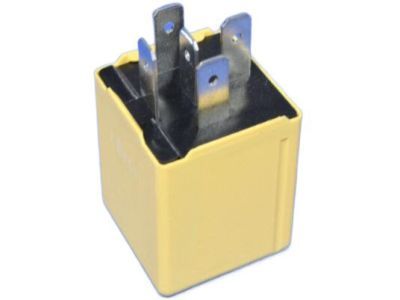 Dodge Turn Signal Flasher - 56007098