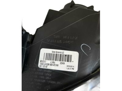 Mopar 68111001AF Headlamp