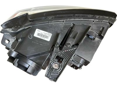 Mopar 68111001AF Headlamp