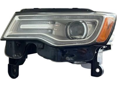 Mopar 68111001AF Headlamp