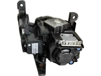 Mopar 68111001AF Headlamp