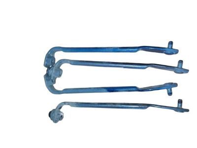 Dodge 5155817AA Fender Front Bracket