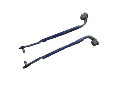 Dodge 5155817AA Fender Front Bracket