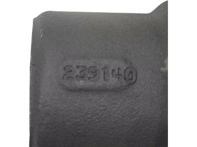 Mopar 5142565AB Caliper Assembly Disc Brake Rear