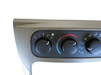 Chrysler A/C Switch - 4596277AB