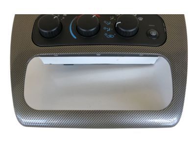 Chrysler A/C Switch - 4596277AB