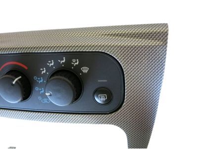 Chrysler A/C Switch - 4596277AB