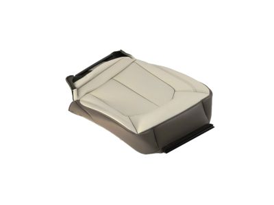 Mopar 7BB04PL5AA Cover Rear Stowage Seat Cushion