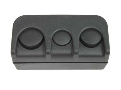 Dodge 5080638AA Coin Holder