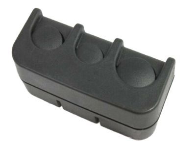 Dodge 5080638AA Coin Holder
