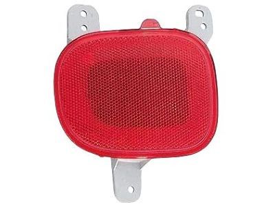Jeep 68255514AA Reflector