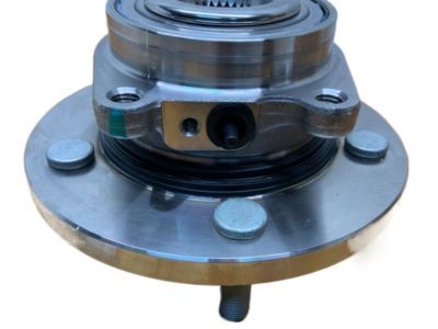 Dodge 4721578AE HUB AND BEARING Brake