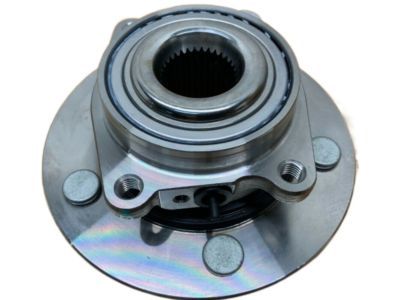 Dodge 4721578AE HUB AND BEARING Brake
