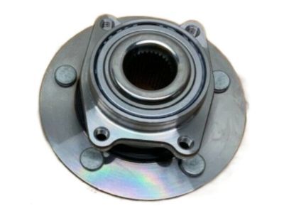Dodge 4721578AE HUB AND BEARING Brake