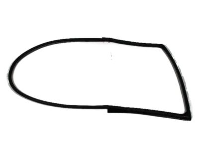 Jeep 55395274AS WEATHERSEAL DOOR TO BODY FRONT full DOOR