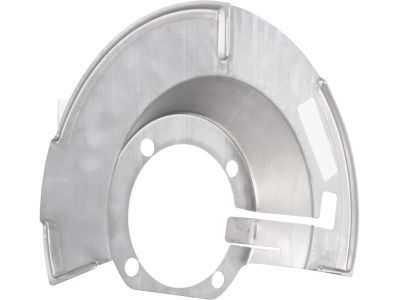 Dodge Brake Dust Shield - 5086663AA