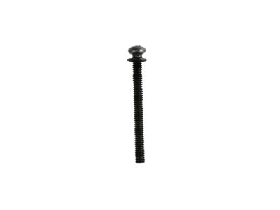 Mopar 6512733AA Screw Pan Head M5X0.80X60.00