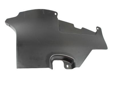 Dodge 5065236AB Underbody Shield