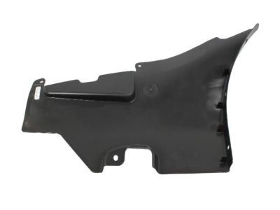 Dodge 5065236AB Underbody Shield