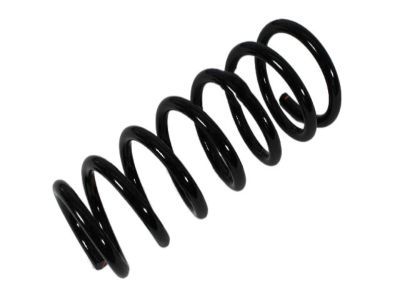 Dodge Ram 1500 Coil Springs - 52106606AA