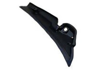 Ram 1ZS88JXWAA BEZEL Air Inlet